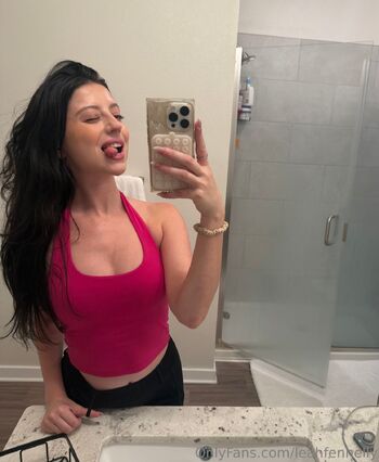 Leah Fennell / leahfennelly nude photo #24