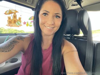 Leah Taylo / leahtaaylor99 nude photo #17