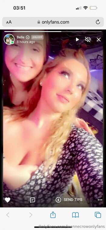 Leanne Cro / leannecrowonlyfans nude photo #18