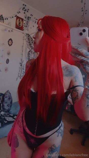 Leblanc Sui / leblancfree nude photo #10