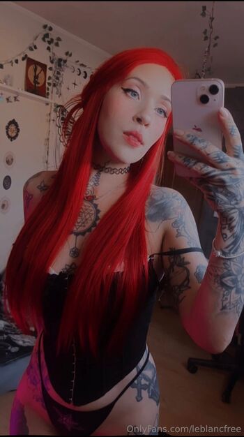 Leblanc Sui / leblancfree nude photo #11