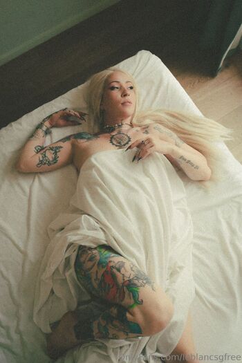 Leblanc Sui / leblancfree nude photo #23