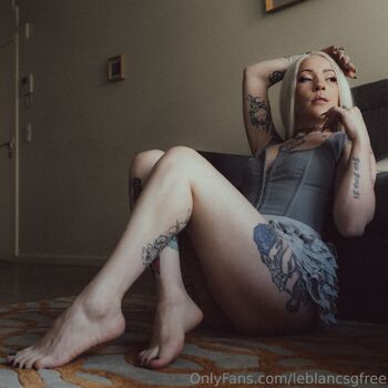 Leblanc Sui / leblancfree nude photo #24