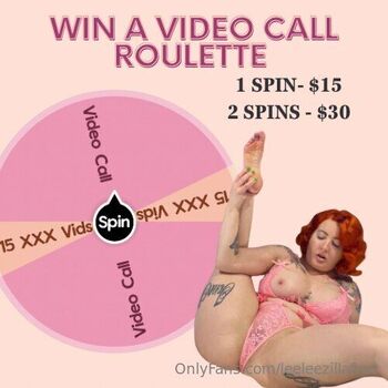 Leeleezilla (FREE / leeleezillafree / leeleezilla / theleeleezilla nude photo #6