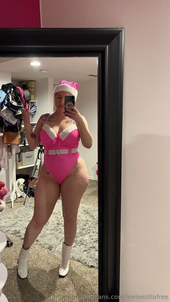 Leeleezilla (FREE / leeleezillafree / leeleezilla / theleeleezilla nude photo #13
