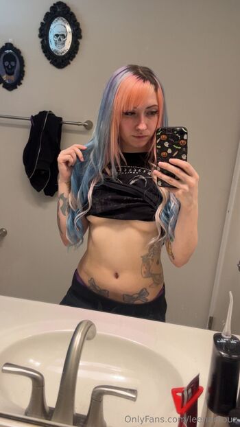 LeenaMou / leenamouz / leena_mouz nude photo #11