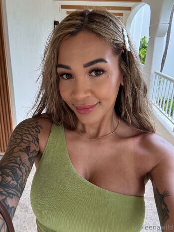 Leena Wil / leenawild nude photo #1