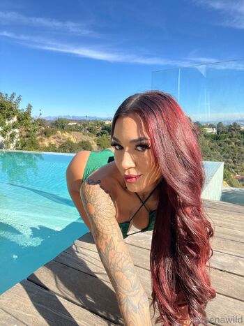 Leena Wil / leenawild nude photo #10