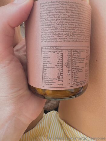 𝗟𝗲𝘃𝗼𝗻𝗶 / leevonie / pearl_leevonie nude photo #8