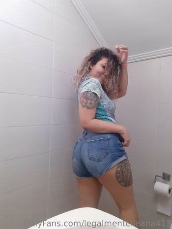 Legalmente Ilean / legalmenteileana413 nude photo #14