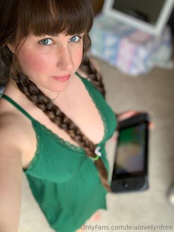 Leia Lovely / leialovelynfree nude photo #7