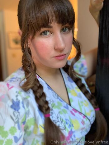 Leia Lovely / leialovelynfree nude photo #15