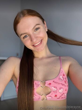 Lei / leiarayne nude photo #10