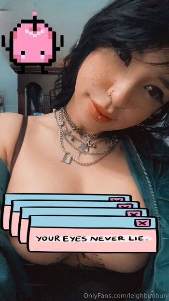 Leighbunbu / leighbunbun nude photo #32