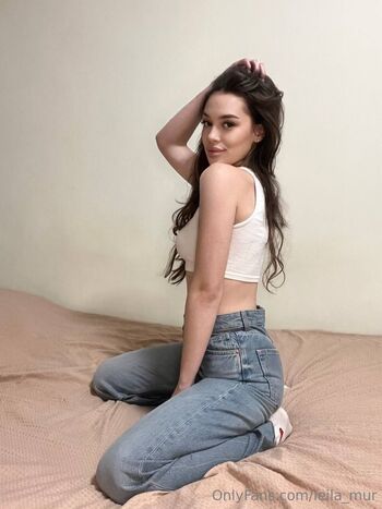 𝙴𝚕𝚒𝚝𝚎 𝙻𝚎𝚒𝚕𝚊 𝙼𝚞𝚛 / leila_mur nude photo #8