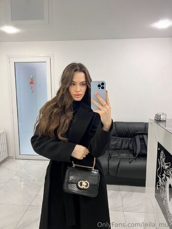 𝙴𝚕𝚒𝚝𝚎 𝙻𝚎𝚒𝚕𝚊 𝙼𝚞𝚛 / leila_mur nude photo #9