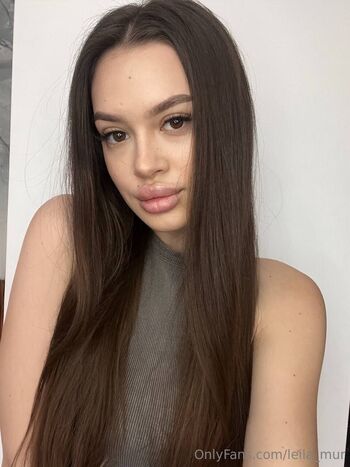 𝙴𝚕𝚒𝚝𝚎 𝙻𝚎𝚒𝚕𝚊 𝙼𝚞𝚛 / leila_mur nude photo #12