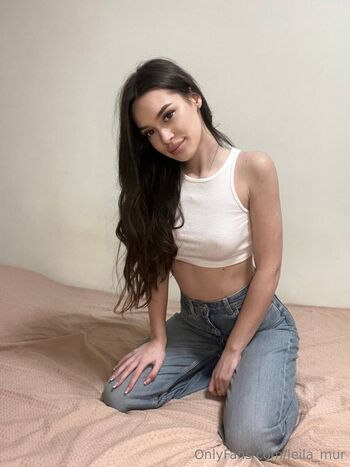 𝙴𝚕𝚒𝚝𝚎 𝙻𝚎𝚒𝚕𝚊 𝙼𝚞𝚛 / leila_mur nude photo #14