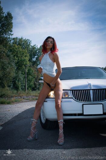 Leil / leilabtwn nude photo #3
