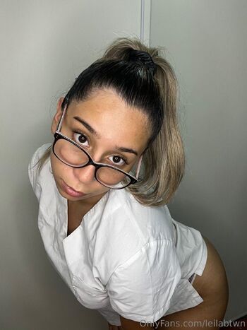 Leil / leilabtwn nude photo #6