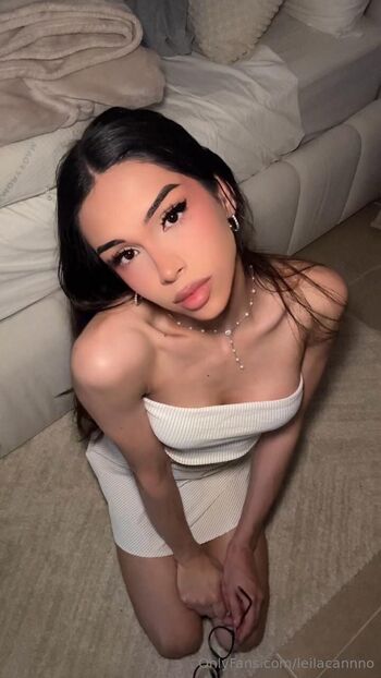 Leila Free page / leilacannno nude photo #9