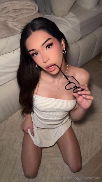 Leila Free page / leilacannno nude photo #30