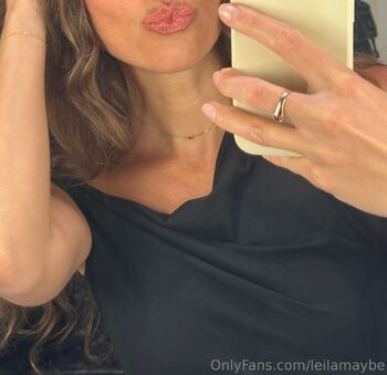 Leil / leilamaybe nude photo #12