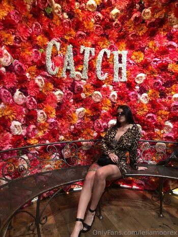 𝕃 𝔼 𝕀 𝕃 𝔸 / leilamoorex nude photo #3