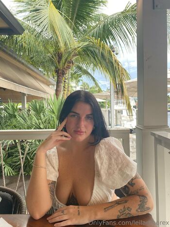 𝕃 𝔼 𝕀 𝕃 𝔸 / leilamoorex nude photo #8