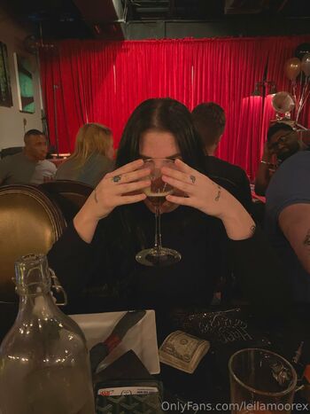 𝕃 𝔼 𝕀 𝕃 𝔸 / leilamoorex nude photo #13