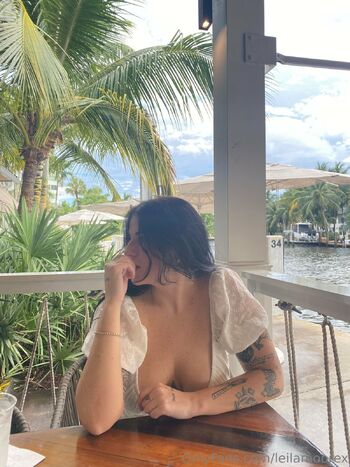 𝕃 𝔼 𝕀 𝕃 𝔸 / leilamoorex nude photo #18