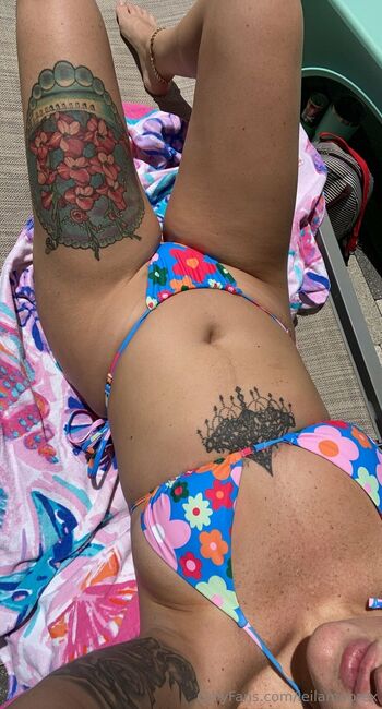 𝕃 𝔼 𝕀 𝕃 𝔸 / leilamoorex nude photo #19