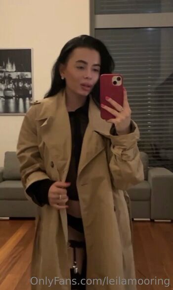 Leila / leilasunny nude photo #9