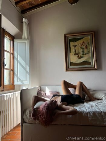 𝐋𝐢𝐥 / leliloo nude photo #11