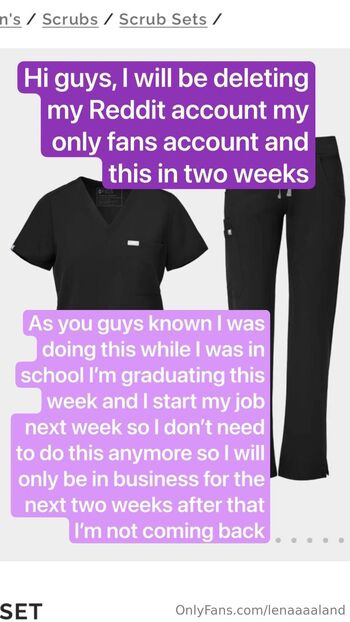 lenaaaaland nude photo #1