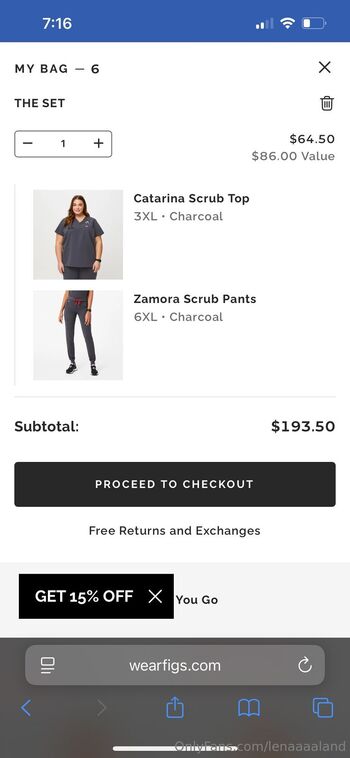 lenaaaaland nude photo #2