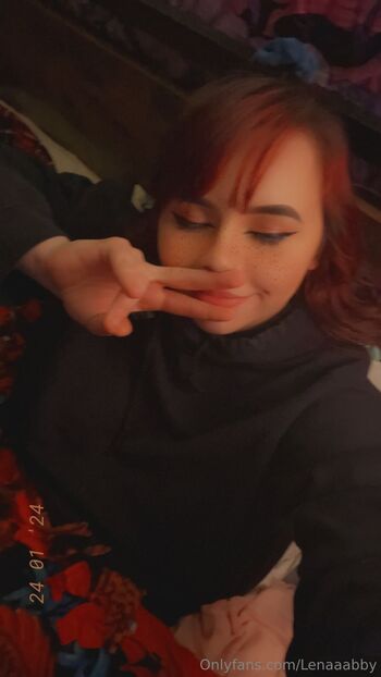 Lenaaa / lenaaabbypaid nude photo #17