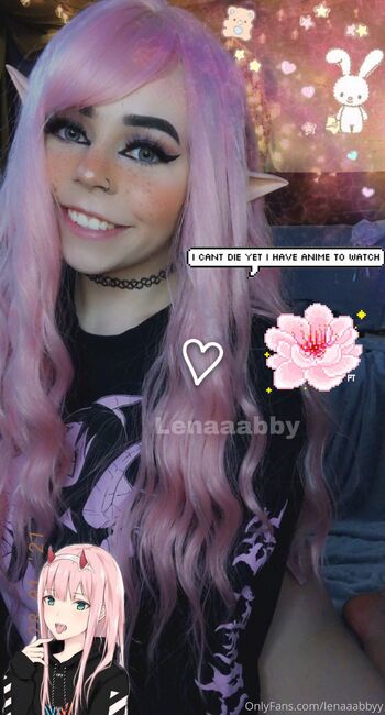 𝕲𝖔𝖙𝖍 𝕲𝖔𝖉𝖉𝖊𝖘𝖘 𝕷𝖊𝖓𝖆𝖆𝖆 / lenaaabbyy nude photo #20