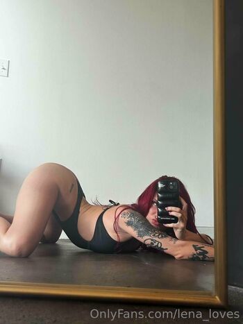 Lena Carin / lenacarinaxx nude photo #1