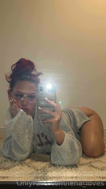 Lena Carin / lenacarinaxx nude photo #31
