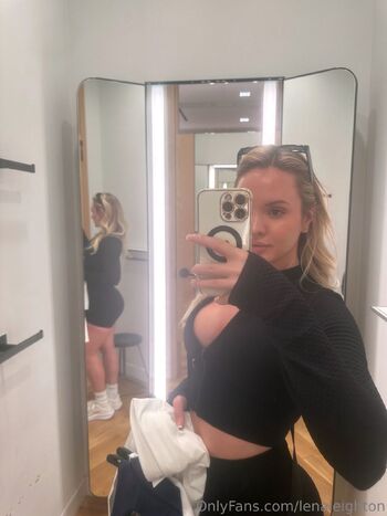 Lena Leighto / lenaleighton nude photo #9