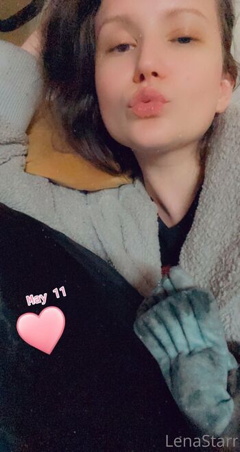 𝐋𝐄𝐍𝐀 ᴡ ᴛʜᴇ 𝐁𝐈𝐆 𝐁𝐎𝐎𝐓 / lenastarrpreview nude photo #6