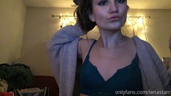 𝐋𝐄𝐍𝐀 ᴡ ᴛʜᴇ 𝐁𝐈𝐆 𝐁𝐎𝐎𝐓 / lenastarrpreview nude photo #14