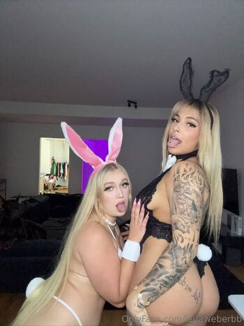 Lena Webe / lenaweberbb nude photo #6