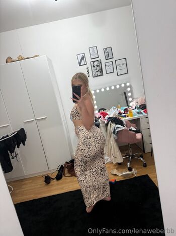 Lena Webe / lenaweberbb nude photo #7