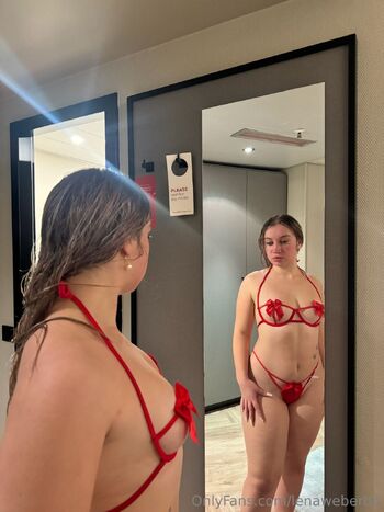 Lena Webe / lenaweberbb nude photo #18