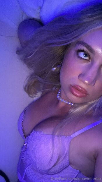 Lena Webe / lenaweberbb nude photo #22