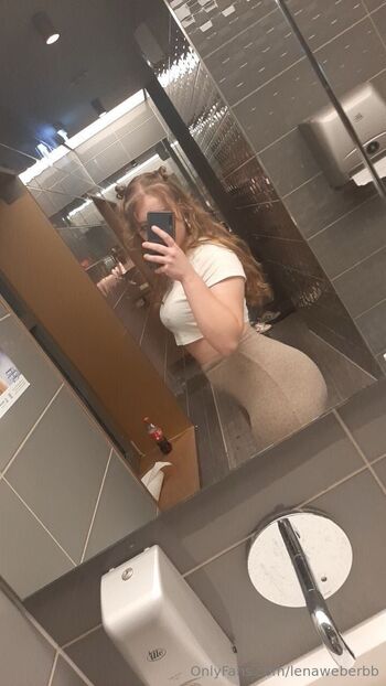 Lena Webe / lenaweberbb nude photo #28