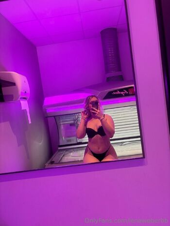 Lena Webe / lenaweberbb nude photo #31