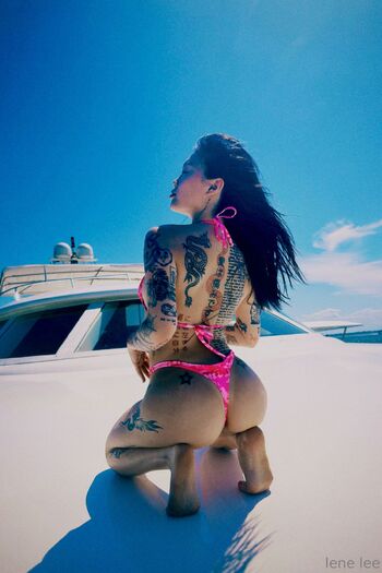 len / lenerox nude photo #21